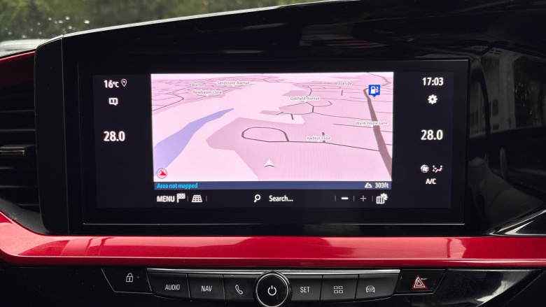 Vauxhall Mokka 1.2 Turbo 100 SRi Premium 5dr Petrol Hatchback